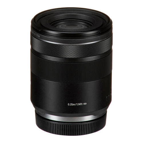 Canon RF 85mm f/2 Macro IS STM Lens