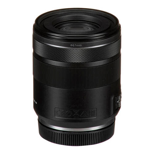 Canon RF 85mm f/2 Macro IS STM Lens