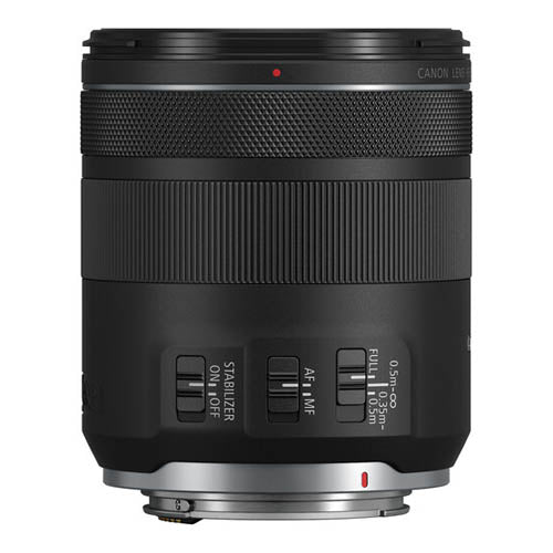 Canon RF 85mm f/2 Macro IS STM Lens