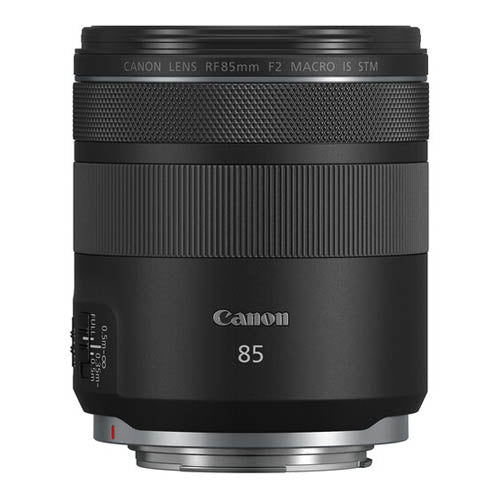 Canon RF 85mm f/2 Macro IS STM Lens