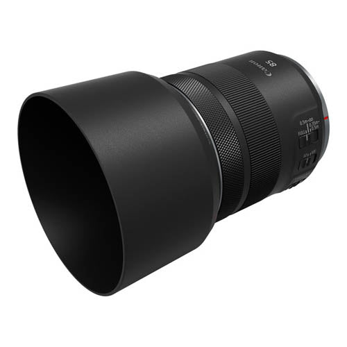 Canon RF 85mm f/2 Macro IS STM Lens