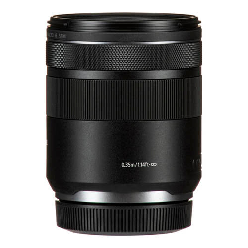 Canon RF 85mm f/2 Macro IS STM Lens