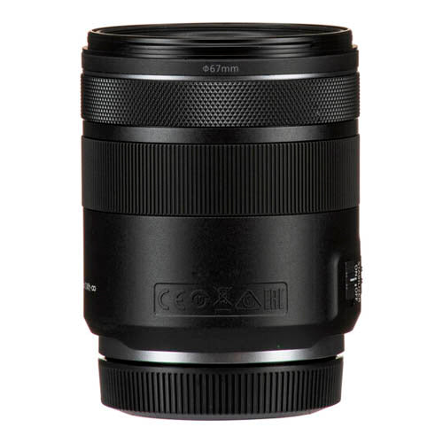 Canon RF 85mm f/2 Macro IS STM Lens