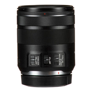 Canon RF 85mm f/2 Macro IS STM Lens