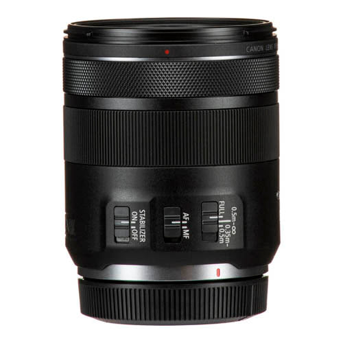 Canon RF 85mm f/2 Macro IS STM Lens