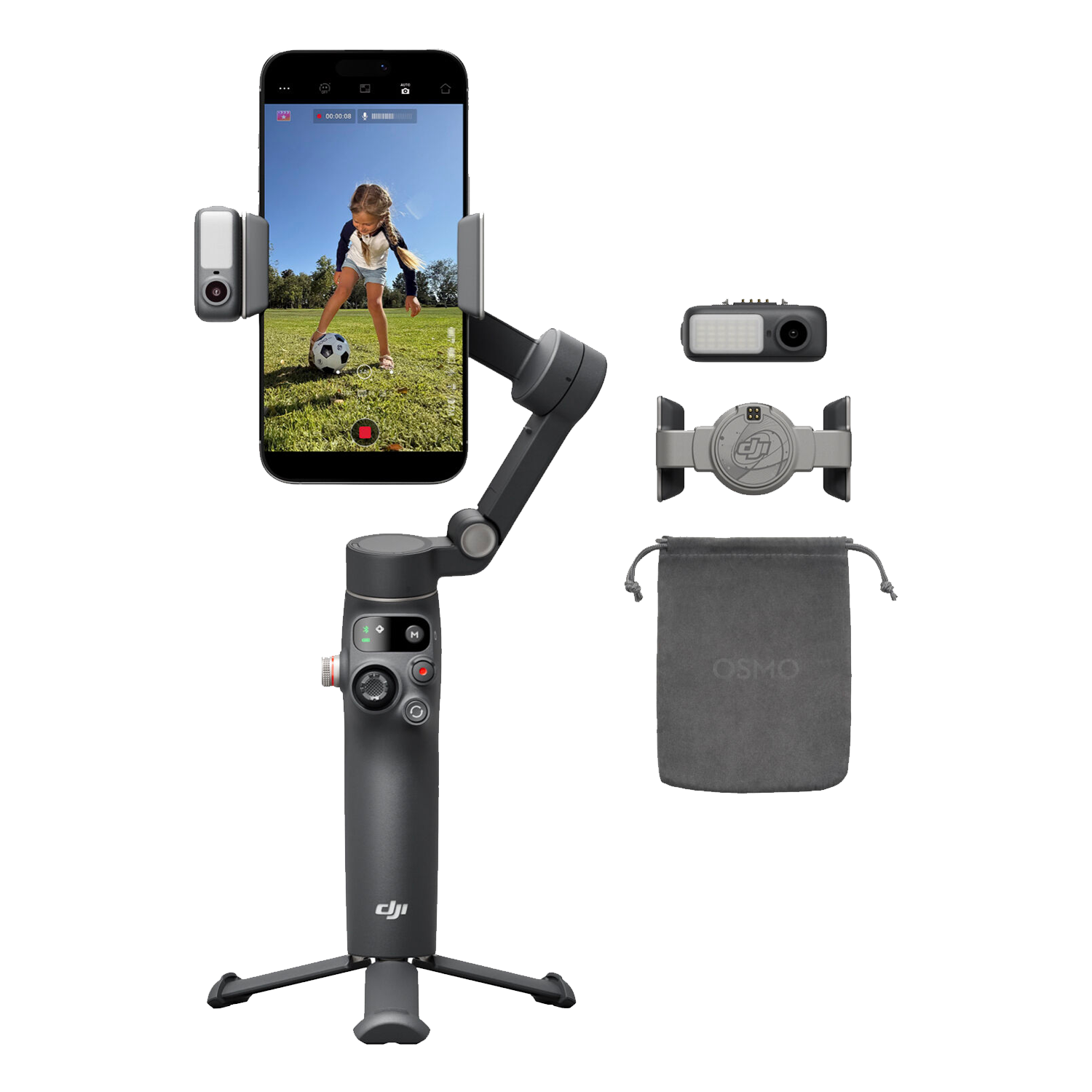 Osmo Mobile 8