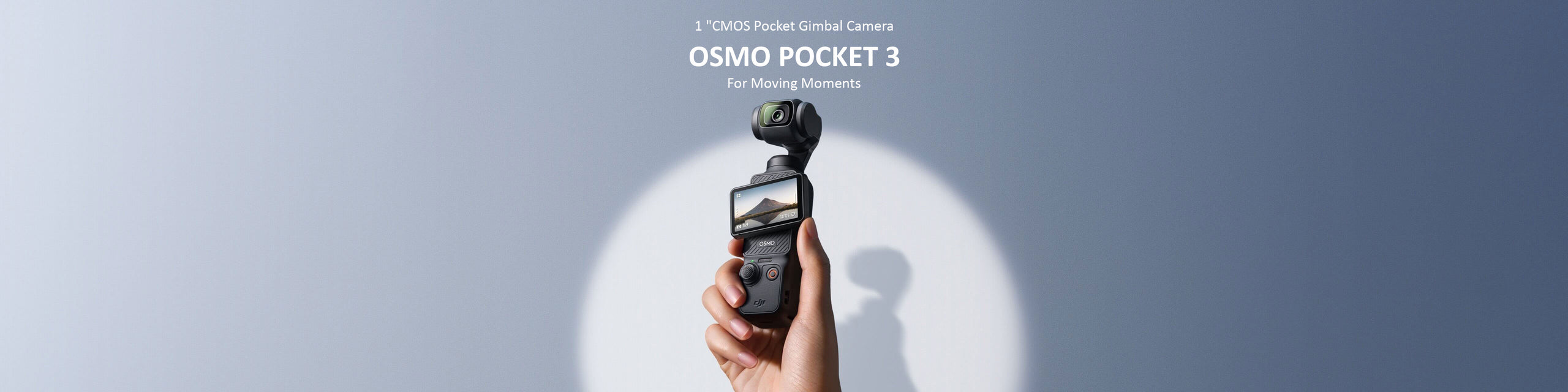 DJI OSMO POCKET 3