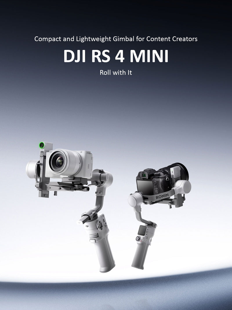 DJI RS 4 MINI