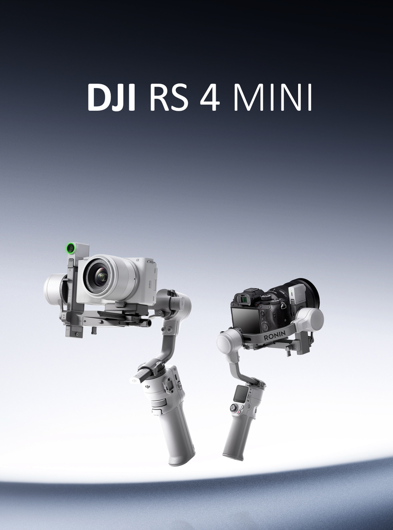 DJI RS 4 MINI