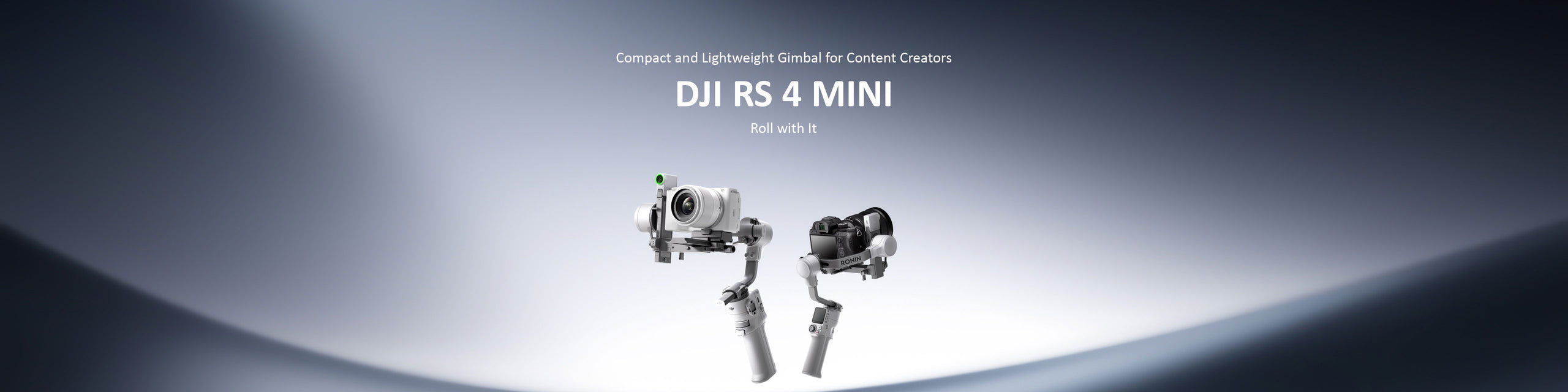 DJI RS 4 MINI