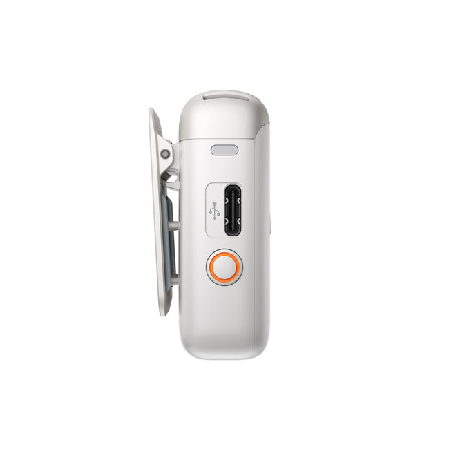 DJI Mic 2 Transmitter - Pearl White