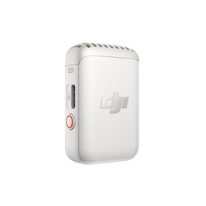 DJI Mic 2 Transmitter - Pearl White