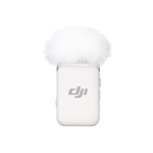 DJI Mic 2 Transmitter - Pearl White