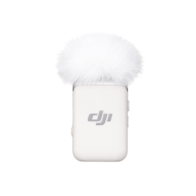 DJI Mic 2 Transmitter - Pearl White