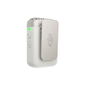 DJI Mic 2 Transmitter - Pearl White