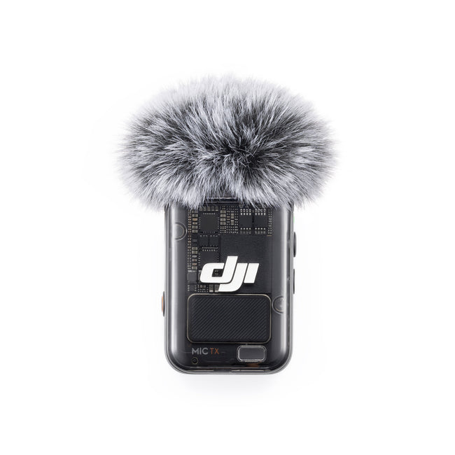 DJI Mic 2 Transmitter - Shadow Black
