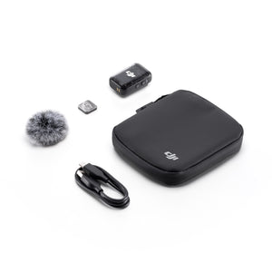 DJI Mic 2 Transmitter - Shadow Black