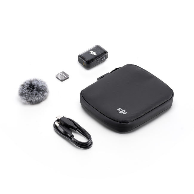 DJI Mic 2 Transmitter - Shadow Black