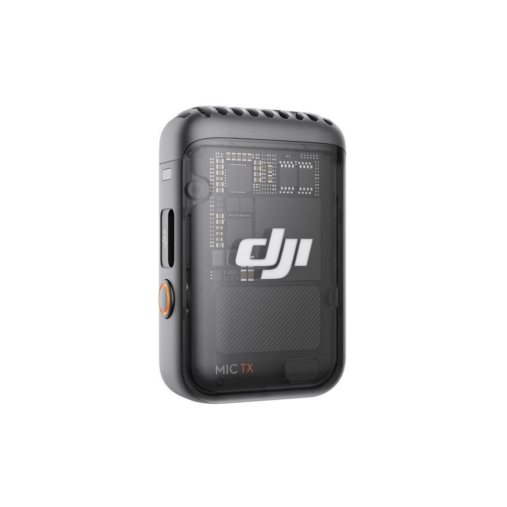 Buy DJI Mic 2 (1 TX + 1 RX) Online at Best Price in India