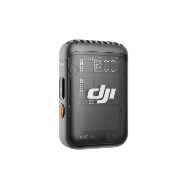 Buy DJI Mic 2 (1 TX + 1 RX) Online at Best Price in India