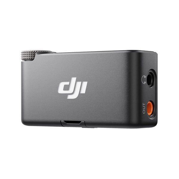 Buy DJI Mic 2 (1 TX + 1 RX) Online at Best Price in India