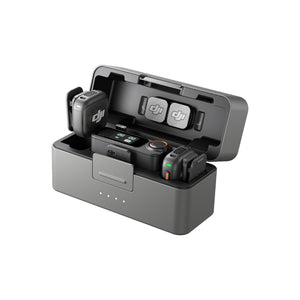 DJI Mic 3 (2 TX + 1 RX + Charging Case)
