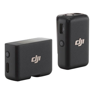 DJI Mic (1 TX + 1 RX)