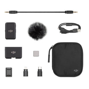 DJI Mic (1 TX + 1 RX)