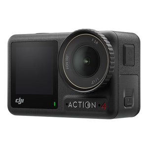 DJI Osmo Action 4 Action Camera (Adventure Combo)