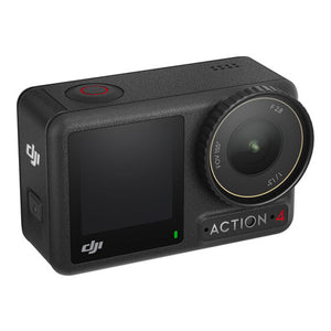 DJI Osmo Action 4 Action Camera (Adventure Combo)