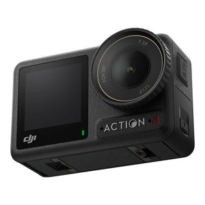 DJI Osmo Action 4 Action Camera (Adventure Combo)