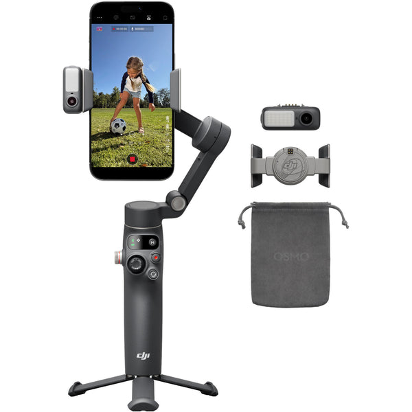 Buy DJI Osmo Mobile 8 Smartphone Gimbal Online at Best Price in
