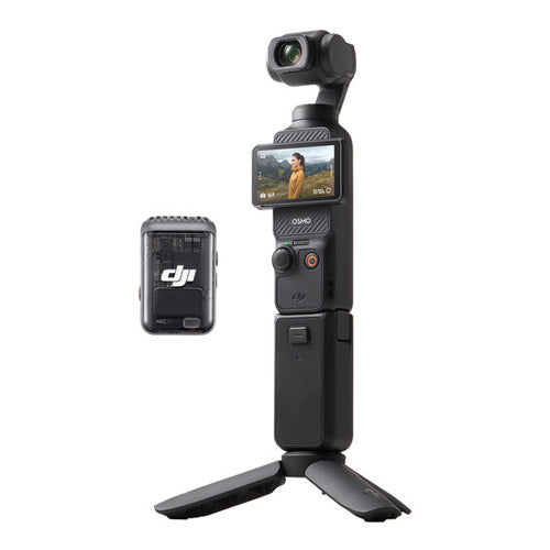 Buy DJI Osmo Pocket Creator Combo Online at Best Price in India