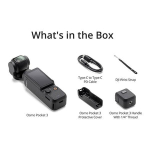 DJI Osmo Pocket 3