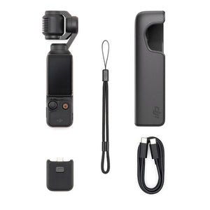 DJI Osmo Pocket 3
