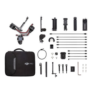 DJI RS 2 Gimbal Stabilizer Pro Combo