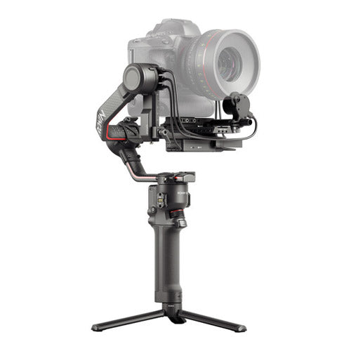 DJI RS 2 3-Axis Gimbal Stabilizer (Pro Combo) for DSLR and Mirrorless Camera