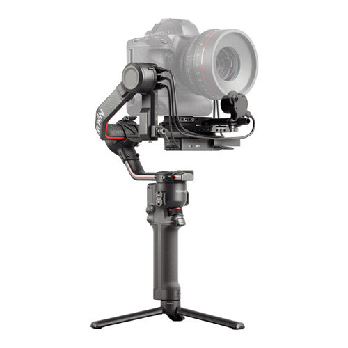 Buy DJI RS 2 Gimbal Stabilizer Pro Combo Online at Best Price in 