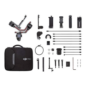 DJI RS 2 Gimbal Stabilizer Pro Combo