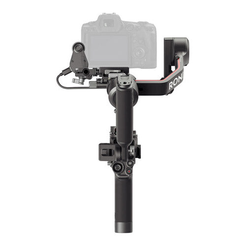DJI's lightweight RS 3 Mini camera stabilizer is designed to be