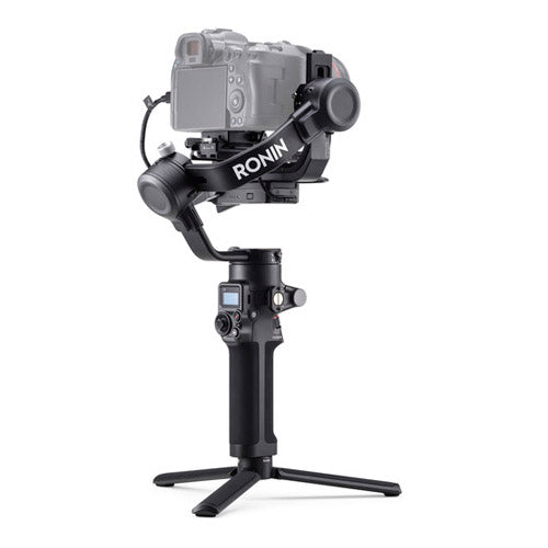 DJI RSC 2 3-Axis Gimbal Stabilizer (Pro Combo) for DSLR and Mirrorless Camera