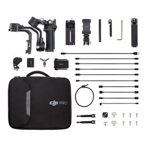 DJI RSC 2 Gimbal Stabilizer Pro Combo