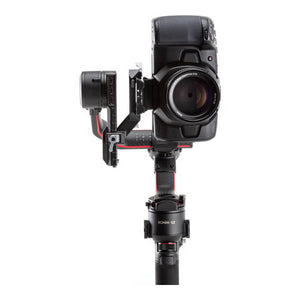 DJI R Vertical Camera Mount For RS 2 and RS 3 Pro Gimbals