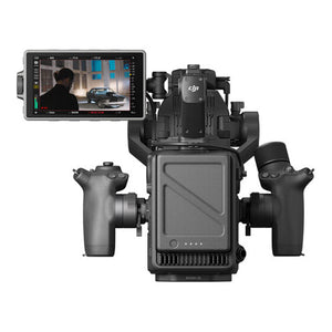 DJI Ronin 4D 4-Axis Cinema Camera 6K Combo Kit