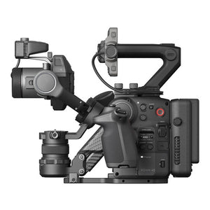 DJI Ronin 4D 4-Axis Cinema Camera 6K Combo Kit
