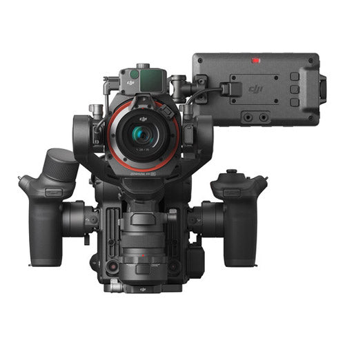 Best Gimbal For Blackmagic 4k Buy DJI Ronin 4D 4-Axis Cinema - Technical View