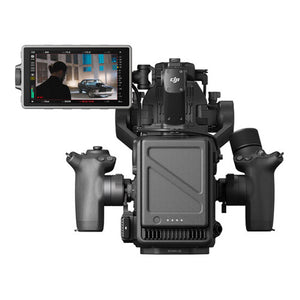 DJI Ronin 4D 4-Axis Cinema Camera 8K Combo Kit