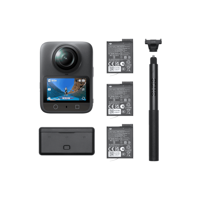 Osmo 360° Adventure Combo