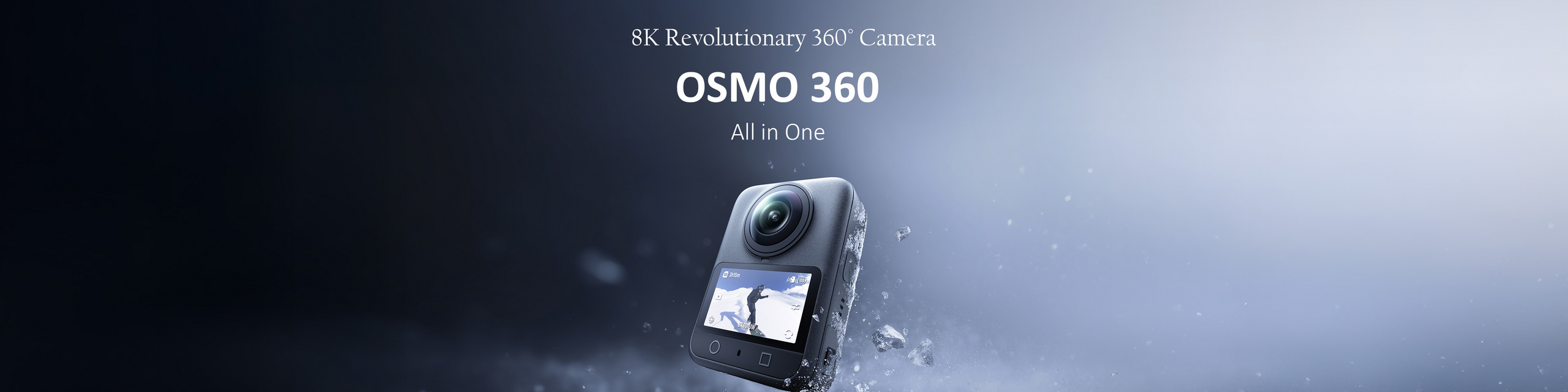 DJI Osmo 360