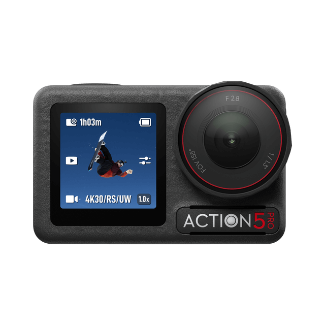 Osmo Action 5 Pro